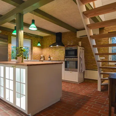 Tatil Evi Four-bedroom Holiday With A Fireplace In Romo *
