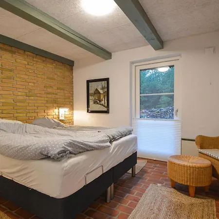 Four-bedroom Holiday With A Fireplace In Romo Holiday home